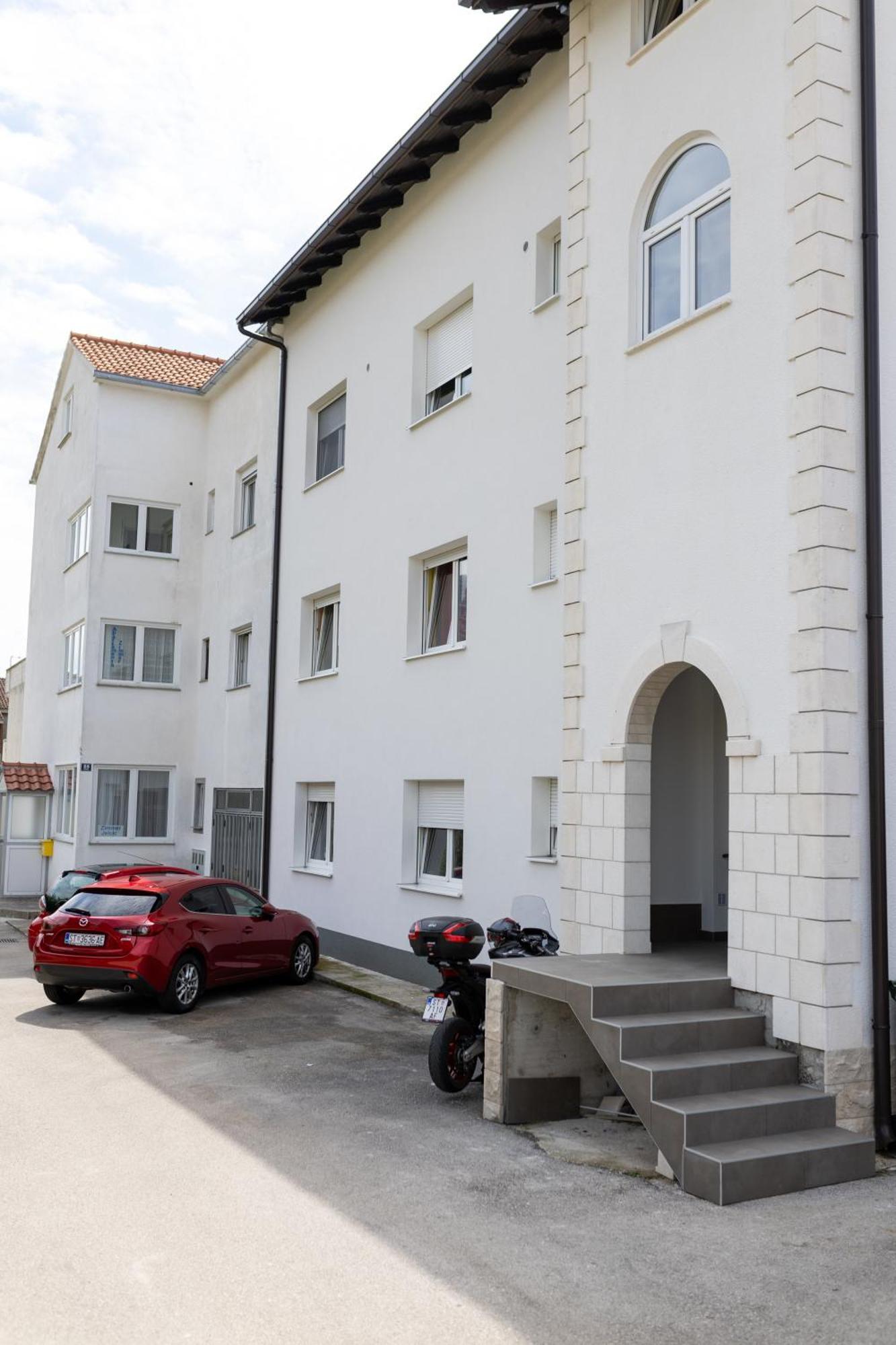 Apartment Panorama Kaštela Екстериор снимка
