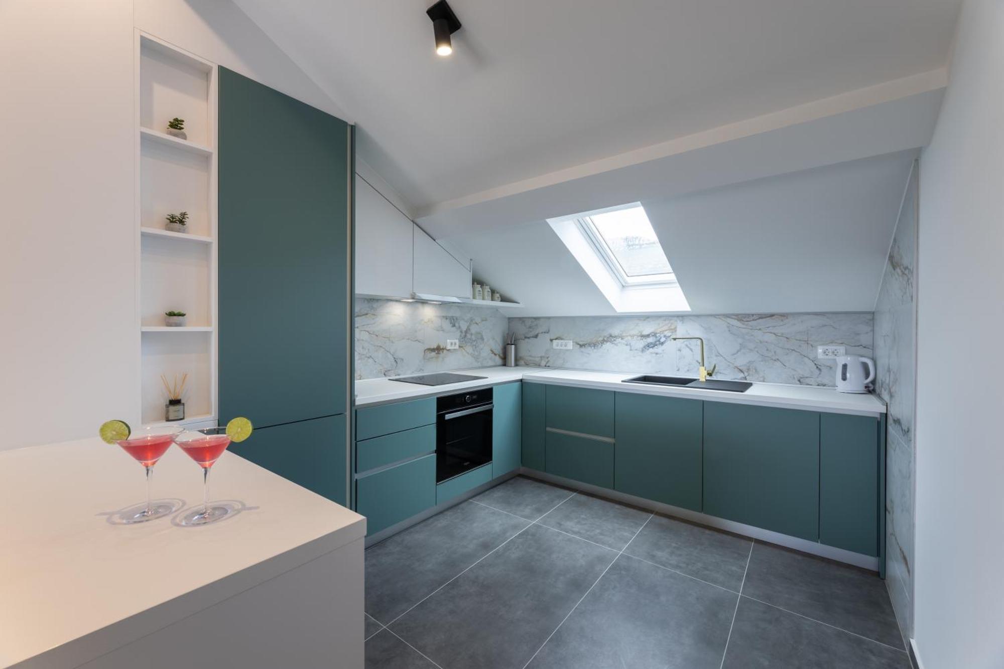 Apartment Panorama Kaštela Екстериор снимка