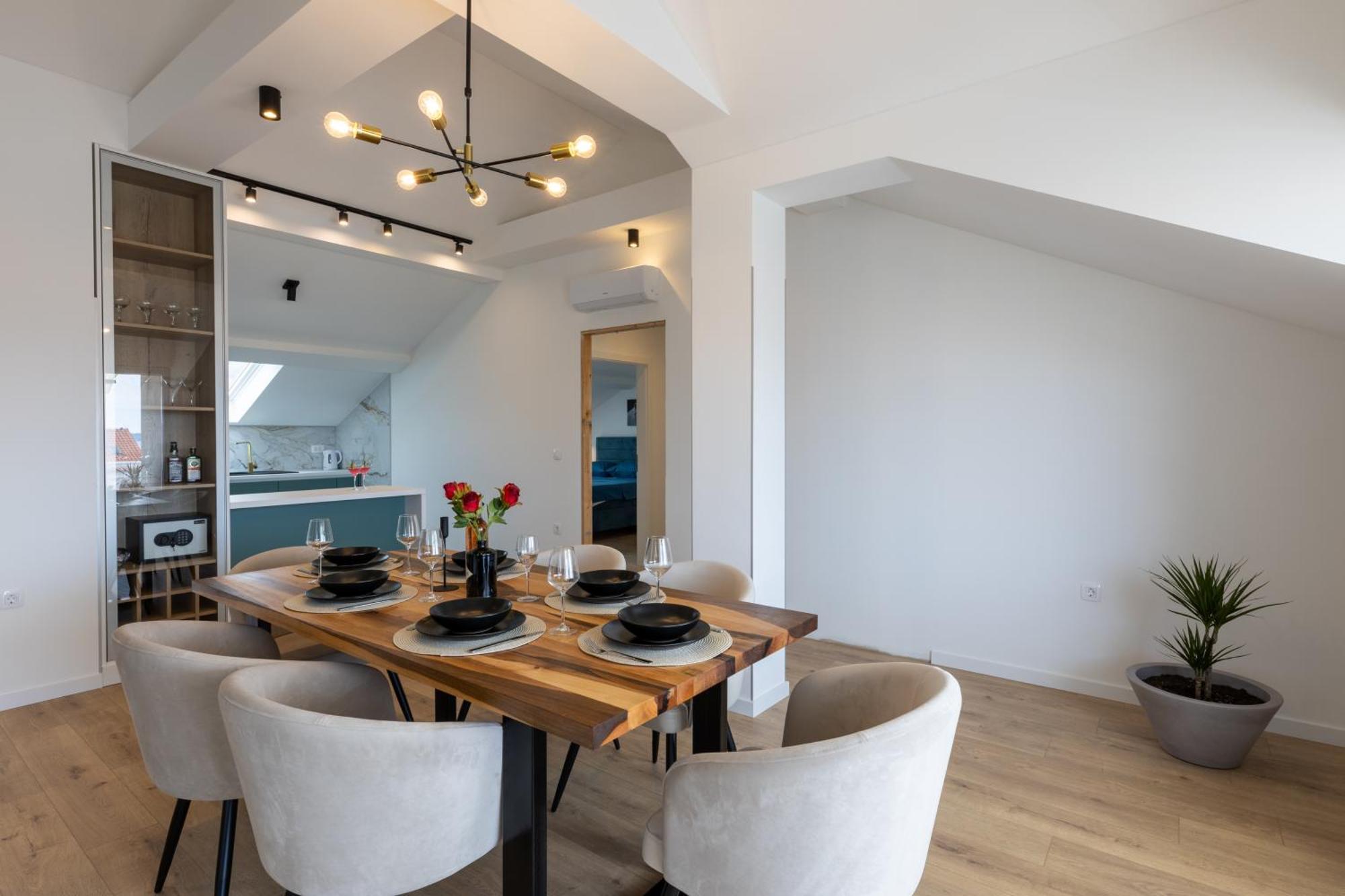 Apartment Panorama Kaštela Екстериор снимка